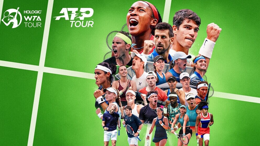 Sky has secured a five-year tennis deal with ATP and WTA